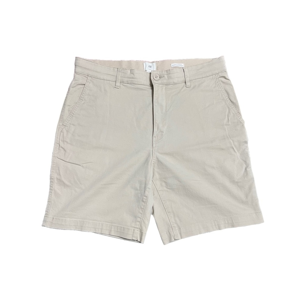 H&M Khaki Shorts Size Medium